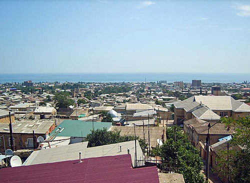 Dagestan, Derbent. Photo by the "Caucasian Knot" Dagestan, Derbent. Photo by the "Caucasian Knot"