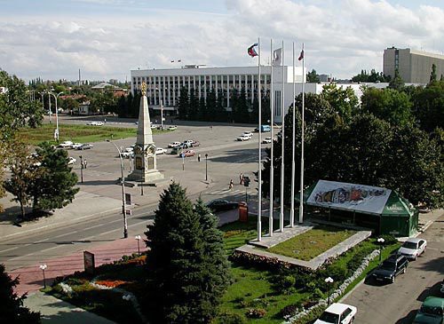 Krasnodar. Photo by http://ru.wikipedia.org Krasnodar. Photo by http://ru.wikipedia.org
