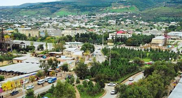 Dagestan, Derbent. Photo by www.derbent.ru Dagestan, Derbent. Photo by www.derbent.ru