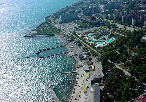 Novorossisk. Photo by http://dic.academic.ru Novorossisk. Photo by http://dic.academic.ru