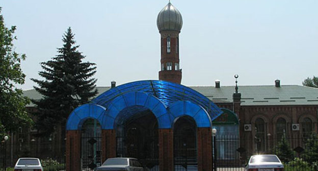 Ingushetia, Nazran. Photo by www.venividi.ru/user/183, Artem Rusakovich Ingushetia, Nazran. Photo by www.venividi.ru/user/183, Artem Rusakovich