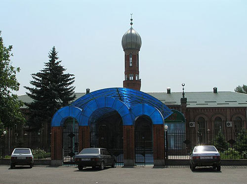 Ingushetia, Nazran. Photo by www.venividi.ru/user/183, Artem Rusakovich Ingushetia, Nazran. Photo by www.venividi.ru/user/183, Artem Rusakovich