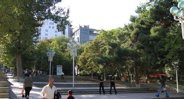 Azerbaijan, Baku. Photo by www.flickr.com/photos/blodgett Azerbaijan, Baku. Photo by www.flickr.com/photos/blodgett