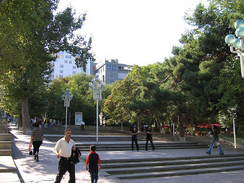 Azerbaijan, Baku. Photo by www.flickr.com/photos/blodgett Azerbaijan, Baku. Photo by www.flickr.com/photos/blodgett