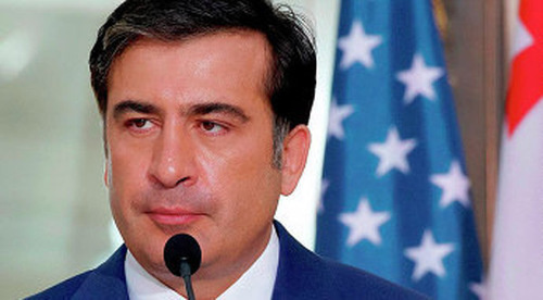 Mikhail Saakashvili. Photo: Alexander Imedashvili, NEWSGEORGIA Mikhail Saakashvili. Photo: Alexander Imedashvili, NEWSGEORGIA