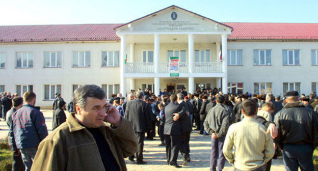 Chechnya, Grozny. Photo by www.chechnyafree.ru Chechnya, Grozny. Photo by www.chechnyafree.ru