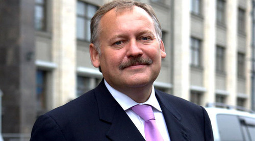 Konstantin Zatulin. Photo: official site of Konstantin Zatulin, http://zatulin.ru/index.php?section=foto