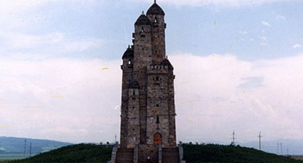 Ingushetia, Nazran. Photo by http://ru.wikipedia.org Ingushetia, Nazran. Photo by http://ru.wikipedia.org