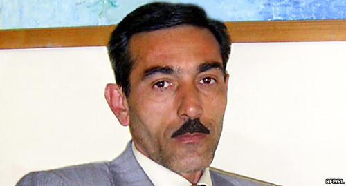 Ilgar Nasibov, 2007. Photo http://mediaforum.az/ Ilgar Nasibov, 2007. Photo http://mediaforum.az/