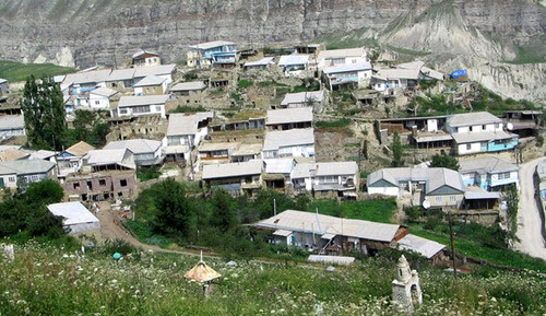 Village of Mekhelta, Gumbet District of Dagestan. Photo: official website of the Gumbet District of Dagestan, http://www.mo-gumbet.ru/?com=photogallery&page=photos_of_category&id=219 Village of Mekhelta, Gumbet District of Dagestan. Photo: official website of the Gumbet District of Dagestan, http://www.mo-gumbet.ru/?com=photogallery&page=photos_of_category&id=219