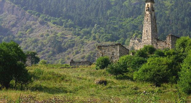 Ingushetia. Photo by http://ingushetia.org Ingushetia. Photo by http://ingushetia.org