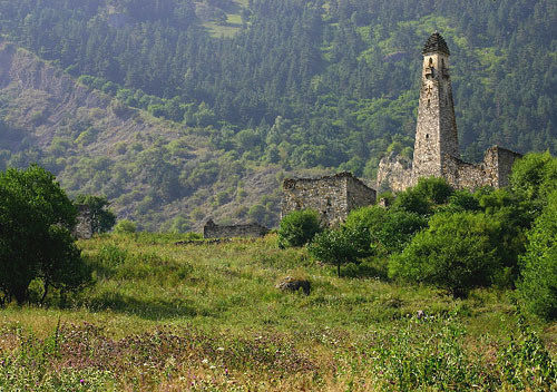 Ingushetia. Photo by http://ingushetia.org Ingushetia. Photo by http://ingushetia.org
