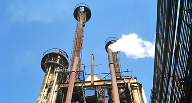 'Nairit' plant in Yerevan. Photo: http://www.nairit.am/gallery.php?menu_1=& 'Nairit' plant in Yerevan. Photo: http://www.nairit.am/gallery.php?menu_1=&