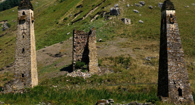 Ingushetia. Photo by http://ingushetia.org Ingushetia. Photo by http://ingushetia.org
