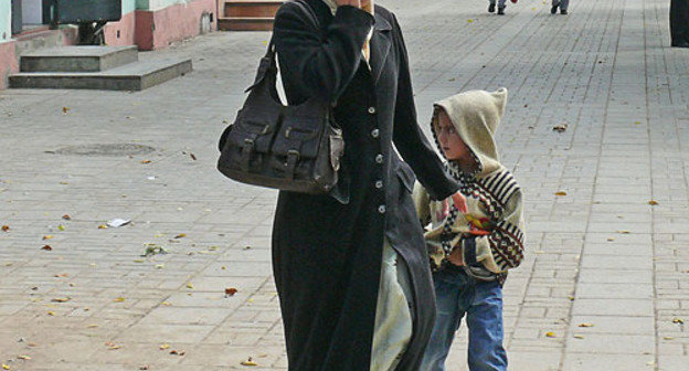 Dagestan, Makhachkala. Photo by the "Caucasian Knot" Dagestan, Makhachkala. Photo by the "Caucasian Knot"
