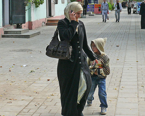 Dagestan, Makhachkala. Photo by the "Caucasian Knot" Dagestan, Makhachkala. Photo by the "Caucasian Knot"