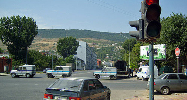 Dagestan, Makhachkala. Photo by the "Caucasian Knot" Dagestan, Makhachkala. Photo by the "Caucasian Knot"