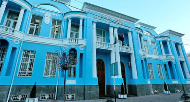 Prosecutor’s Office of the Krasnodar Territory. Photo by press service of the Administration of the Krasnodar Territory. Prosecutor’s Office of the Krasnodar Territory. Photo by press service of the Administration of the Krasnodar Territory.