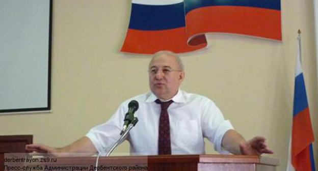 Kurban Kurbanov. Photo: http://apmahachkala.ru/tag/kurbanov/ Kurban Kurbanov. Photo: http://apmahachkala.ru/tag/kurbanov/