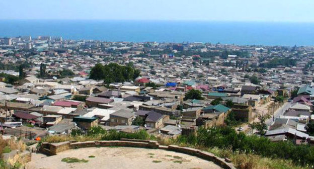 Derbent. Photo by Valery, http://www.odnoselchane.ru/ Derbent. Photo by Valery, http://www.odnoselchane.ru/