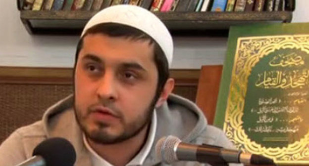 Nadir Abu Khalid. Still frame from youtube video, http://www.youtube.com/watch?v=qWLQRMVwPjY Nadir Abu Khalid. Still frame from youtube video, http://www.youtube.com/watch?v=qWLQRMVwPjY