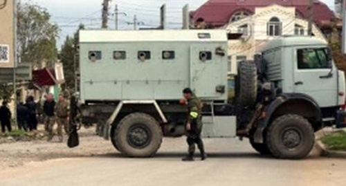 Special operation in Derbent, October 16, 2014. Photo: http://05.mvd.ru/upload/site9/document_news/7yexUHfZPn-400xx300.jpg Special operation in Derbent, October 16, 2014. Photo: http://05.mvd.ru/upload/site9/document_news/7yexUHfZPn-400xx300.jpg