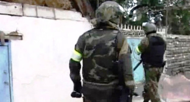 Special operation. Photo: http://nac.gov.ru Special operation. Photo: http://nac.gov.ru