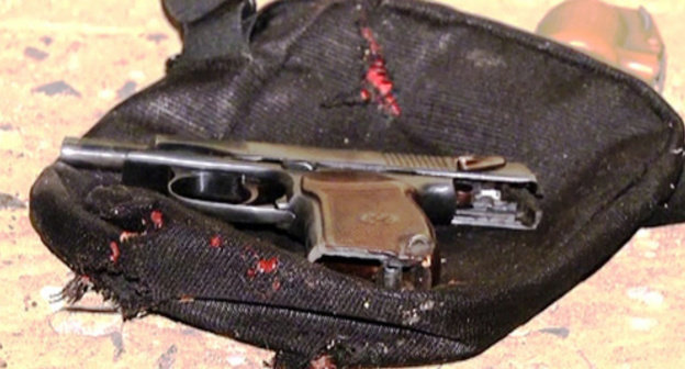 Fire arms found at the place of the special operation. Photo http://nac.gov.ru/files/6799.jpg Fire arms found at the place of the special operation. Photo http://nac.gov.ru/files/6799.jpg