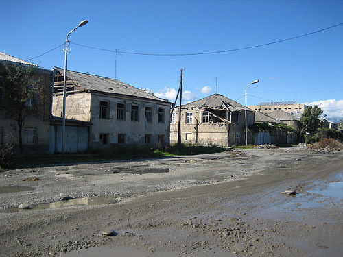 South Ossetia, Tskhinvali. Photo by www.flickr.com/photos/34503150@N08 South Ossetia, Tskhinvali. Photo by www.flickr.com/photos/34503150@N08