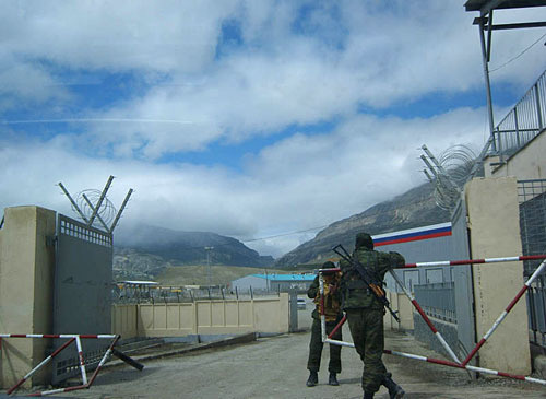 Dagestan, Botlikhsky district. Photo by the "Caucasian Knot" Dagestan, Botlikhsky district. Photo by the "Caucasian Knot"
