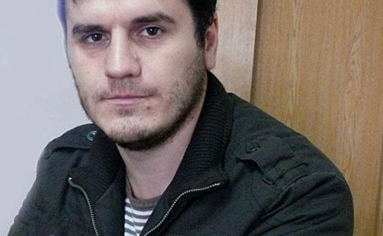Magomed Gasanov. Photo by the "Caucasian Knot" Magomed Gasanov. Photo by the "Caucasian Knot"