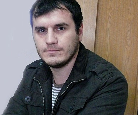 Magomed Gasanov. Photo by the "Caucasian Knot" Magomed Gasanov. Photo by the "Caucasian Knot"