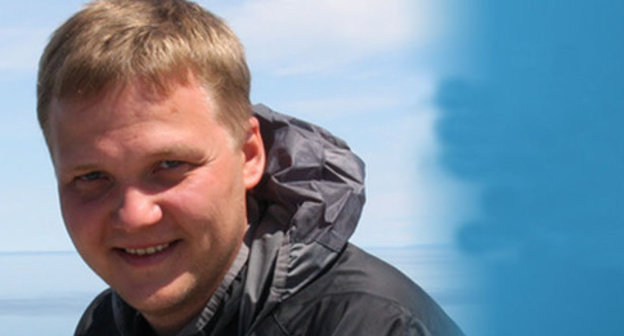Vladislav Vorobyev. Photo: the Association of Young Entrepreneurs of Chechnya http://business95.ru/ Vladislav Vorobyev. Photo: the Association of Young Entrepreneurs of Chechnya http://business95.ru/