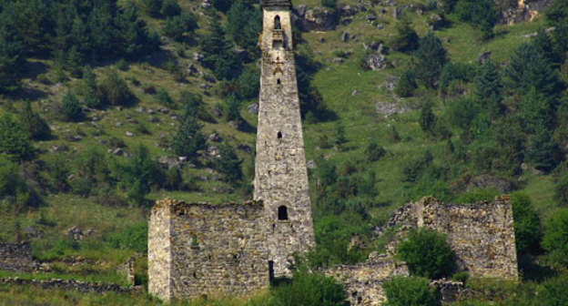 Ingushetia. Photo by http://ingushetia.org Ingushetia. Photo by http://ingushetia.org