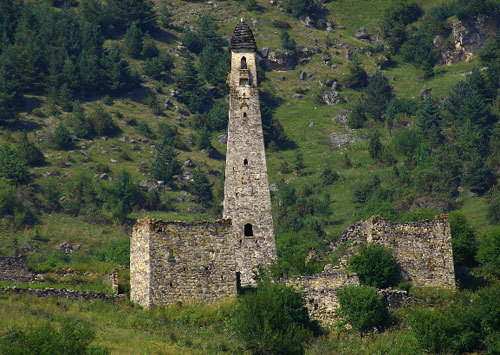 Ingushetia. Photo by http://ingushetia.org Ingushetia. Photo by http://ingushetia.org