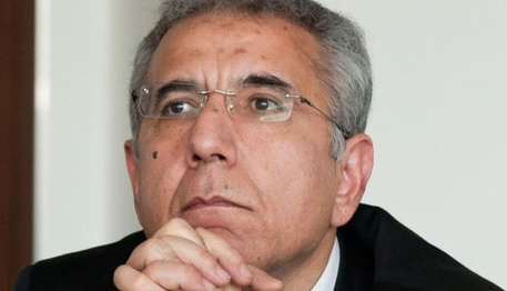 Intigam Aliev. Photo: Jan Kaiser (RFE/RL) Intigam Aliev. Photo: Jan Kaiser (RFE/RL)