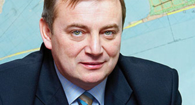 Anatoly Pakhomov (source: www.yuga.ru) Anatoly Pakhomov (source: www.yuga.ru)