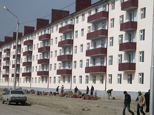 Chechnya, Grozny. Photo by www.chechnyafree.ru Chechnya, Grozny. Photo by www.chechnyafree.ru