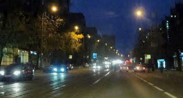 Boris Galushkin Street in Moscow. Photo: luchiki1 http://rusmap.net