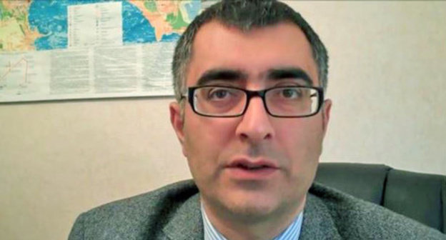 Anar Mamedli. Photo: RFE/RL