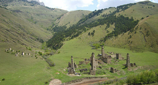Ingushetia. Photo by http://ru.wikipedia.org Ingushetia. Photo by http://ru.wikipedia.org