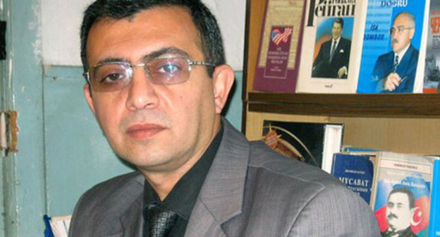 Yadigyar Sadygov. Photo: RFE/RL http://www.radioazadlyg.org/content/article/25289156.html Yadigyar Sadygov. Photo: RFE/RL http://www.radioazadlyg.org/content/article/25289156.html