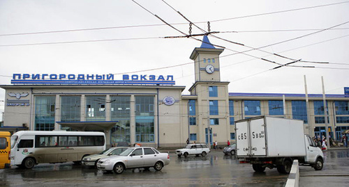 Railway station in Rostov-on-Don. Photo: http://visual.rzd.ru/dbmm/images/56/12495/36887 Railway station in Rostov-on-Don. Photo: http://visual.rzd.ru/dbmm/images/56/12495/36887