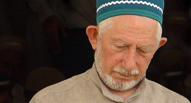 Said Afandi al-Chirkawi. Photo: website of Sheikh Said Afandi al-Chirkawi, http://saidafandi.ru/index.php/biography Said Afandi al-Chirkawi. Photo: website of Sheikh Said Afandi al-Chirkawi, http://saidafandi.ru/index.php/biography