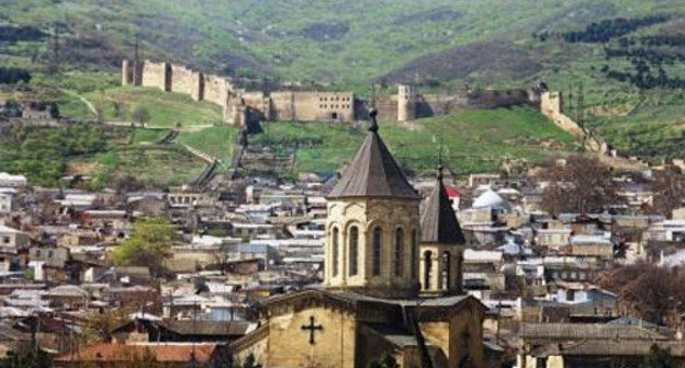 Dagestan, Derbent. Photo by www.derbent.ru Dagestan, Derbent. Photo by www.derbent.ru