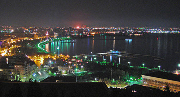 Azerbaijan, Baku. Photo by http://en.wikipedia.org Azerbaijan, Baku. Photo by http://en.wikipedia.org