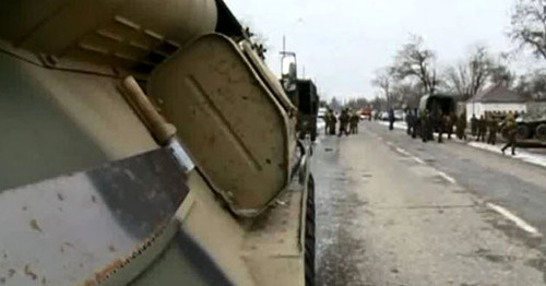 Special operation. Photo: http://nac.gov.ru/ 