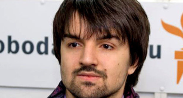 Murad Musaev. Photo: RFE/RL