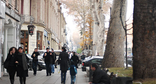 Georgia, Tbilisi. Photo by the "Caucasian Knot" Georgia, Tbilisi. Photo by the "Caucasian Knot"