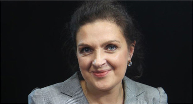 Tatiana Okushko. Photo: RFE / RL, http://www.svoboda.org/content/article/26790125.html